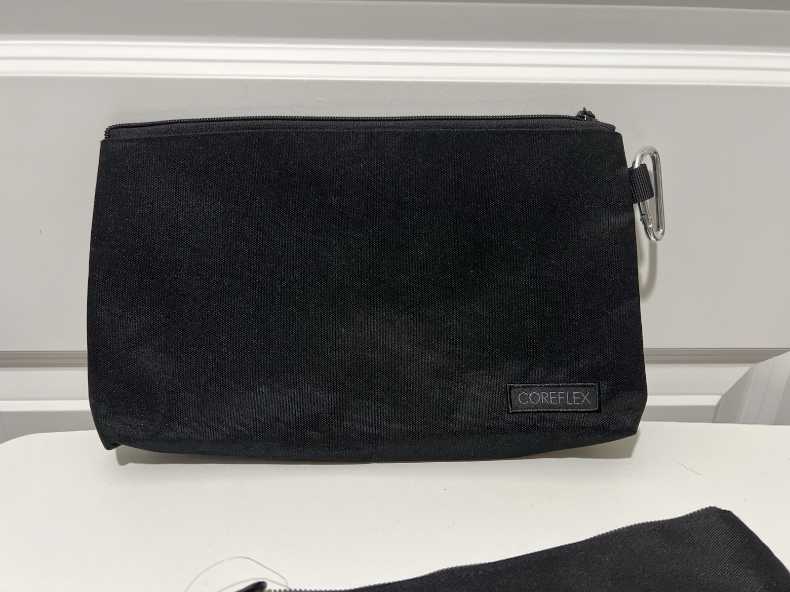 Coreflex Tool Pouch Zipper Bag & Double Zipper Bag Multipurpose Storage
