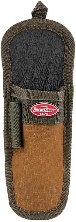 3.75 In. 1-Pocket Single Barrel Tool Belt Sheath Holster Tool Holder