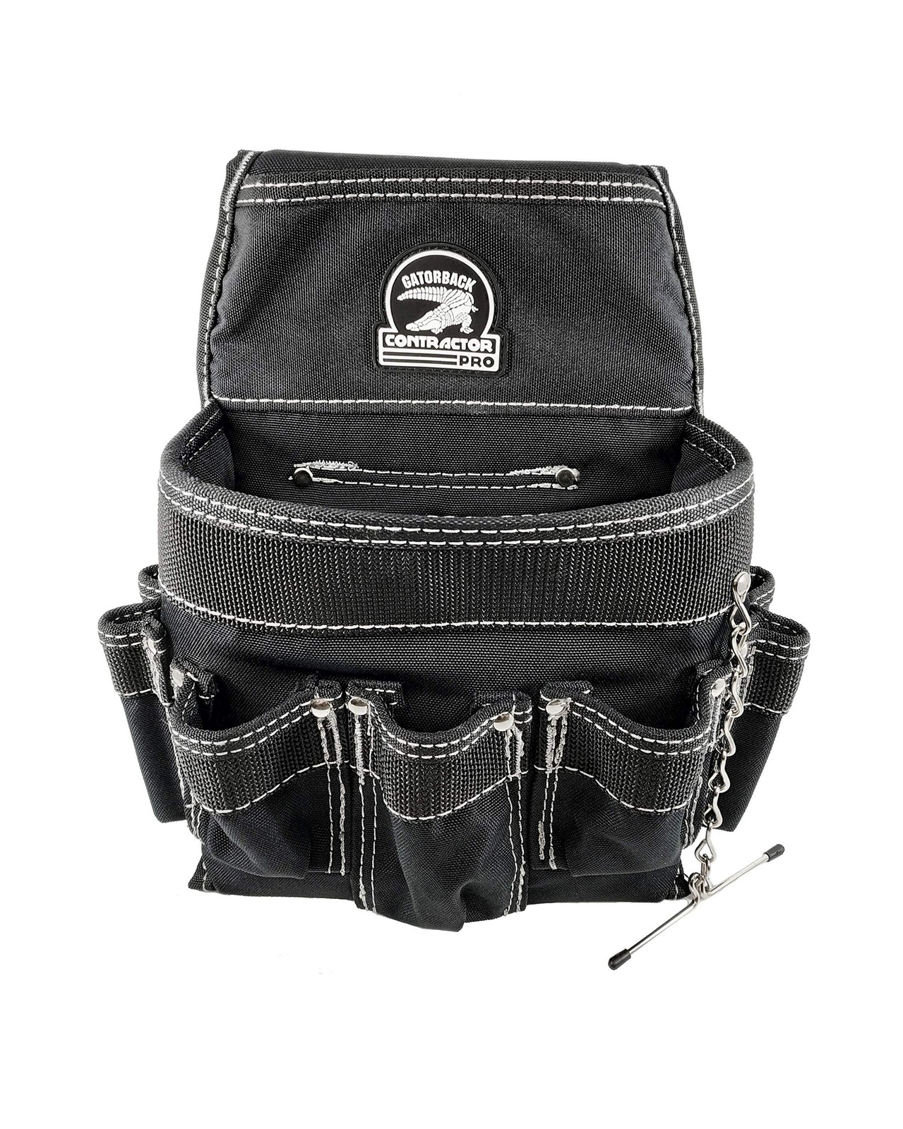 Gatorback B240 Electrician’s Combo With Pro-Comfort Back Suppor… USA FAST SHIP