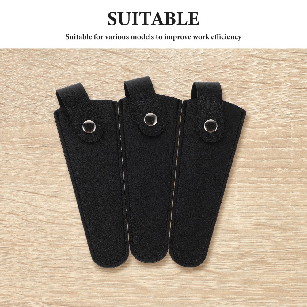 10Pcs Electrician Tool Pouch Universal Fit Pruner Holster and Scissors Holder