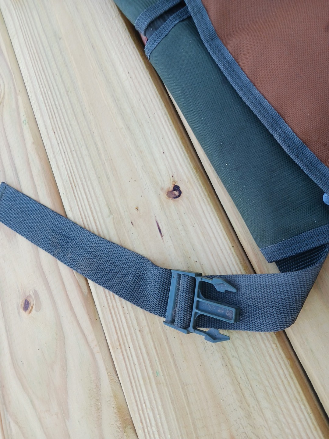 Original BucketBoss Brand Carpenter Tool Belt Adjustable Size Small-XL