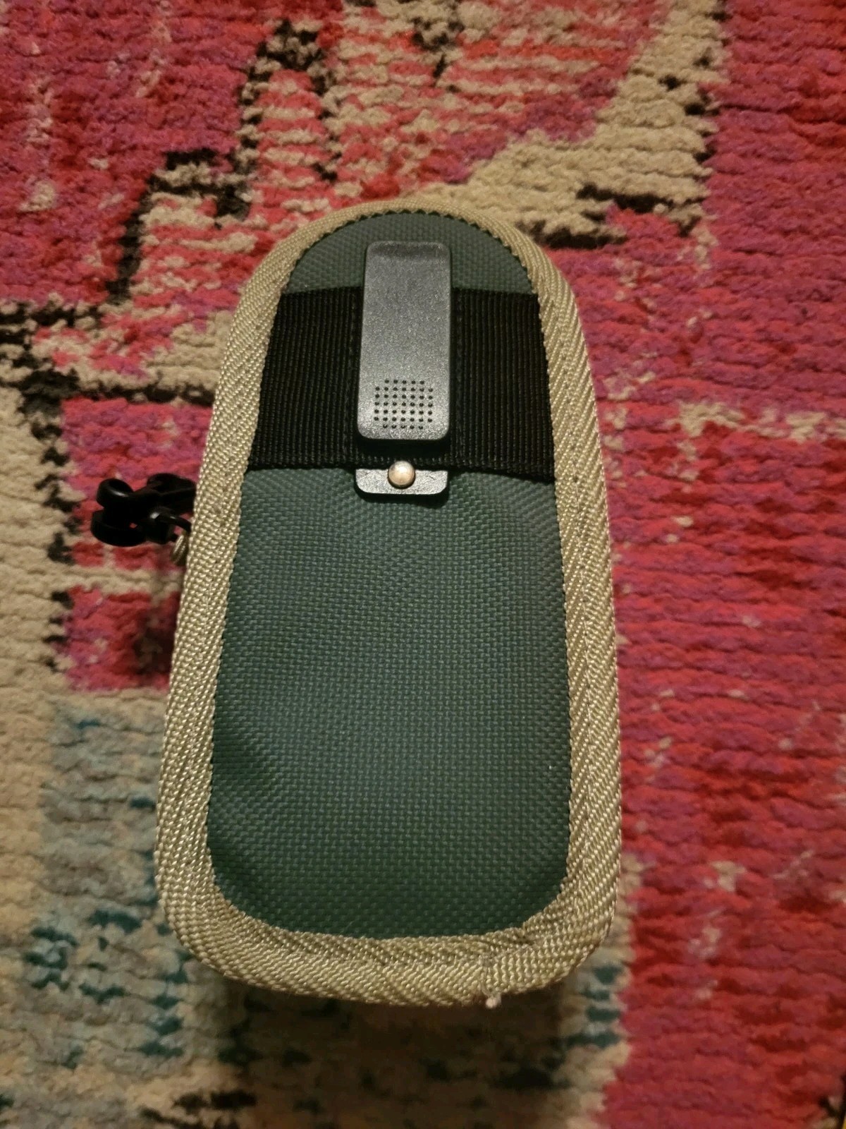 The Arden Garden clip on pouch for tools or glasses accessories lawn gardening