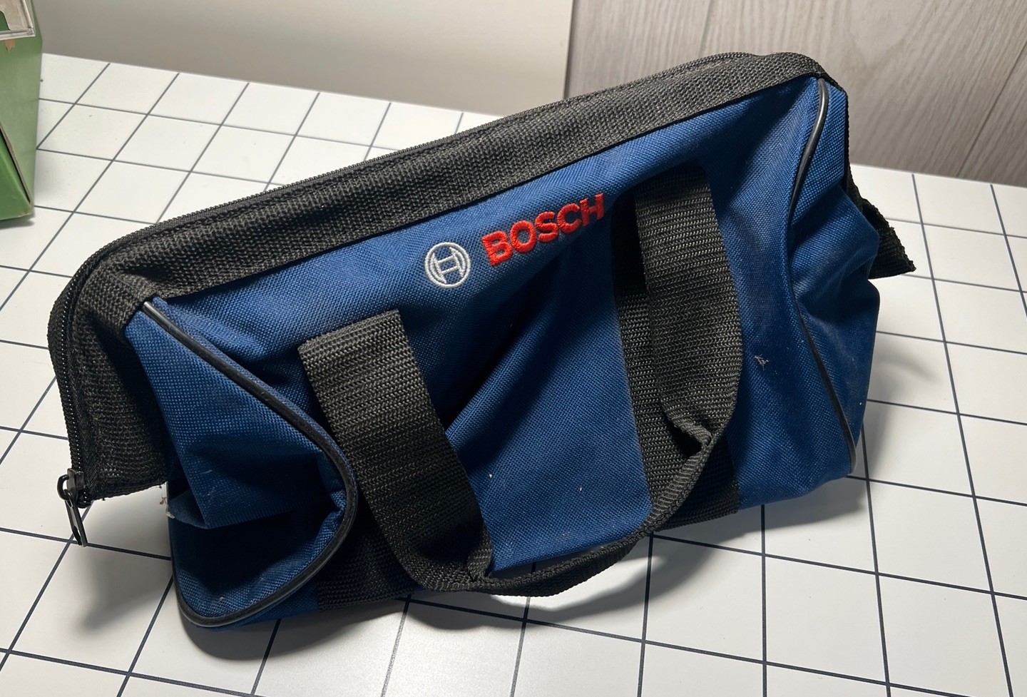 Bosch Tool Bag Used