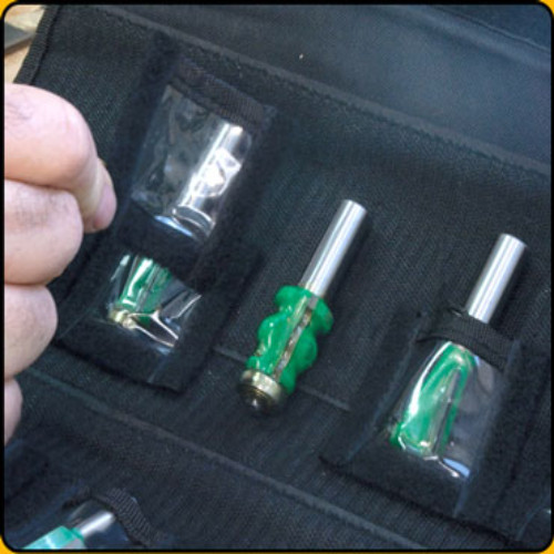 FastCap Flex Bit Bag