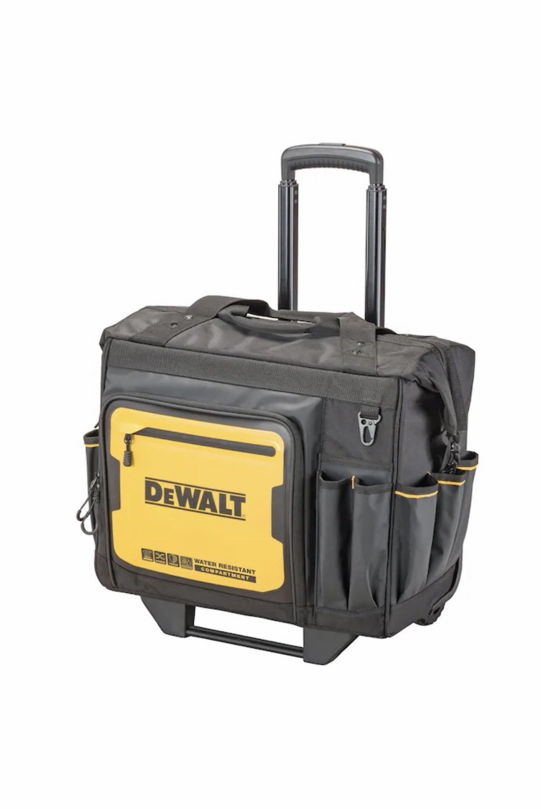 DEWALT DWST560107 Black – Yellow Polyester 12.125-in W × 18.25-in D × 19.25-in