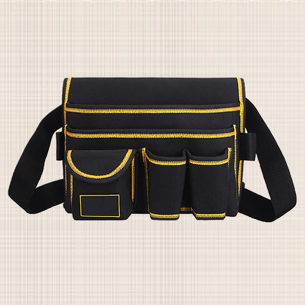 Tool Organizer Bag For Gardening Tools Efficient Work 1Set 9.8×8.3×3.1in