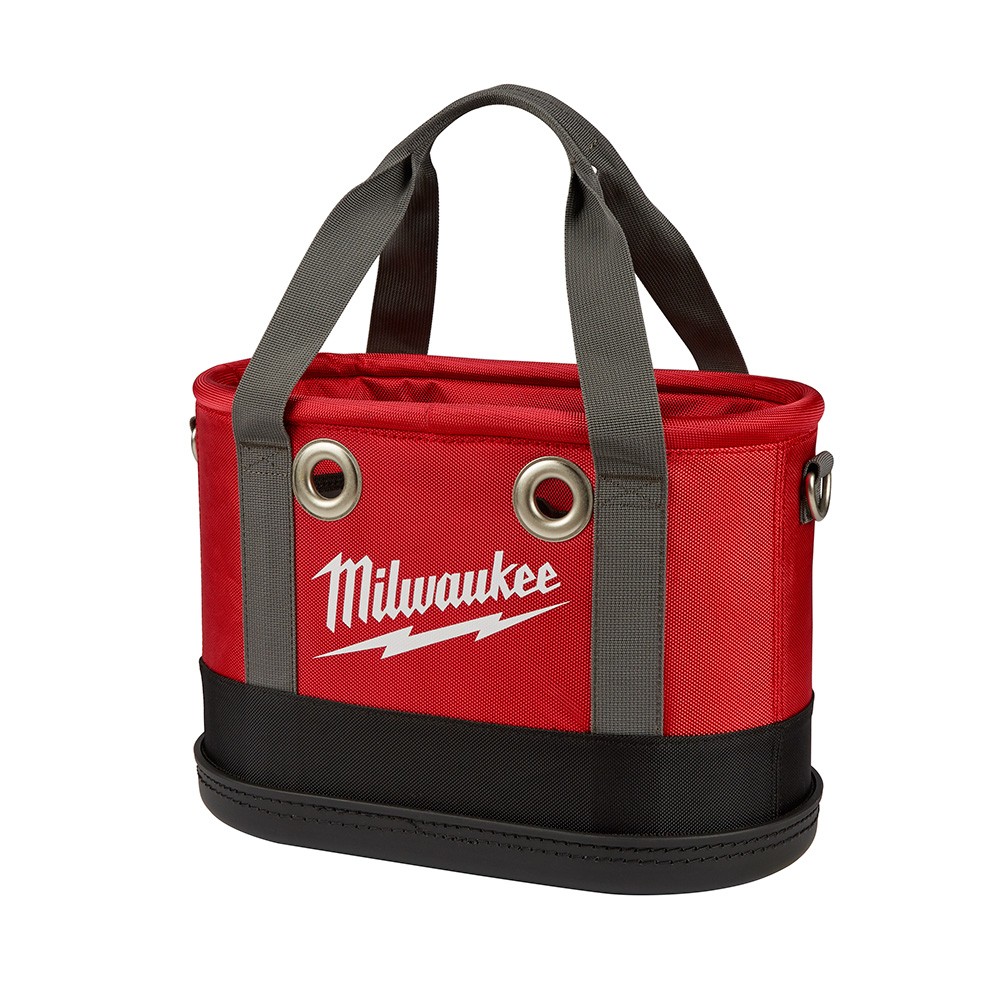 Milwaukee 48-22-8276 14-Pocket Ballistic Material Aerial Oval Bag
